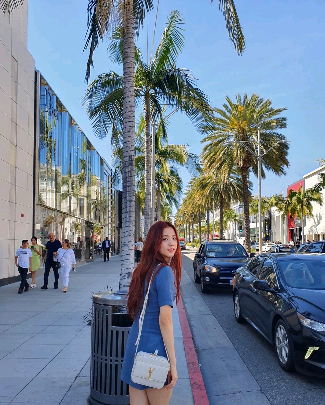 金智秀(jisoo)头像壁纸向