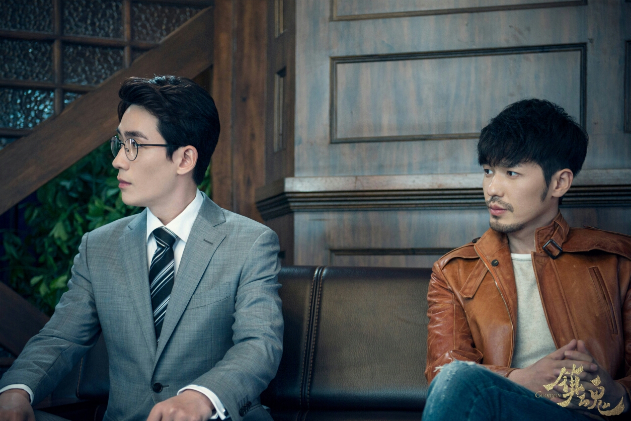 镇魂剧照/片花之——巍澜