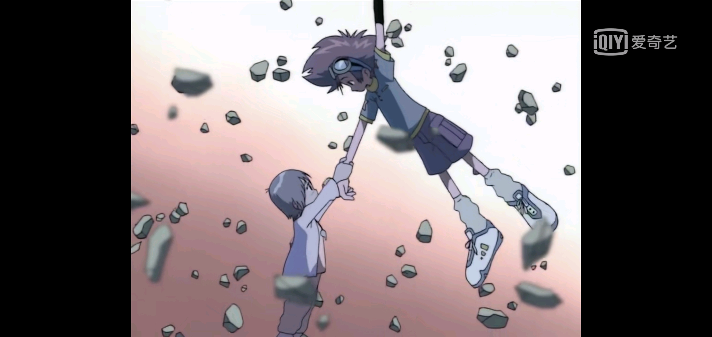 盘点gal和动画中十分少见的互控兄妹们(第一期) 八神太一  八神光