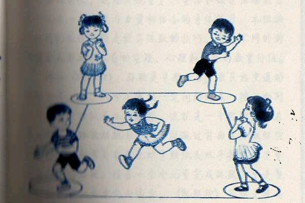 用科学角度讲四角游戏