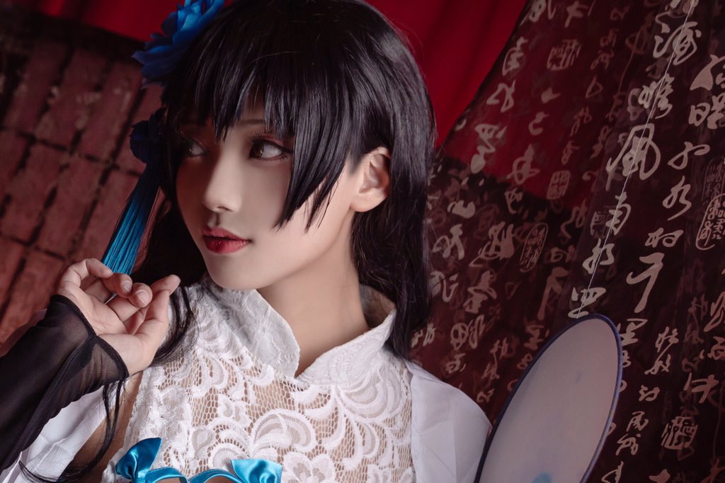 cos | 少女前线 95式 玉玲珑 -natsume