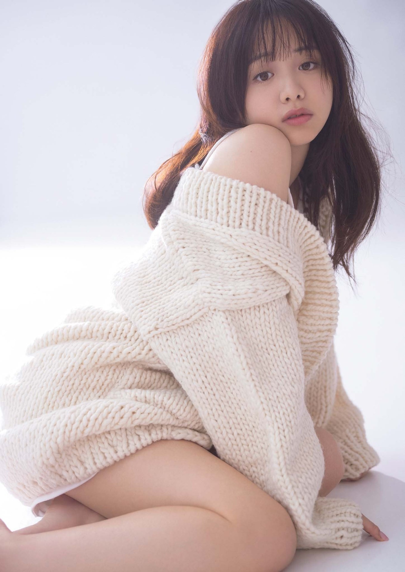 Big Comic Spirits 2023 No.35 森香澄 哔哩哔哩