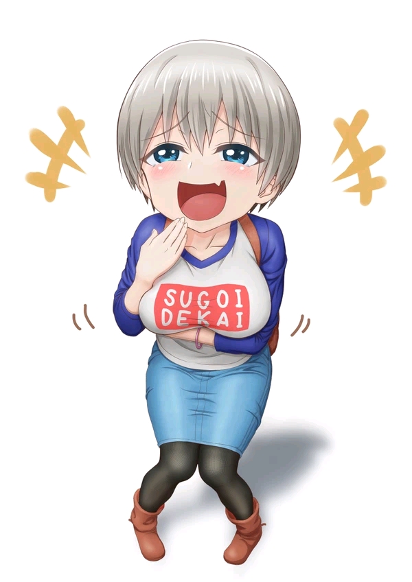 宇崎花美图(第二期) - 哔哩哔哩