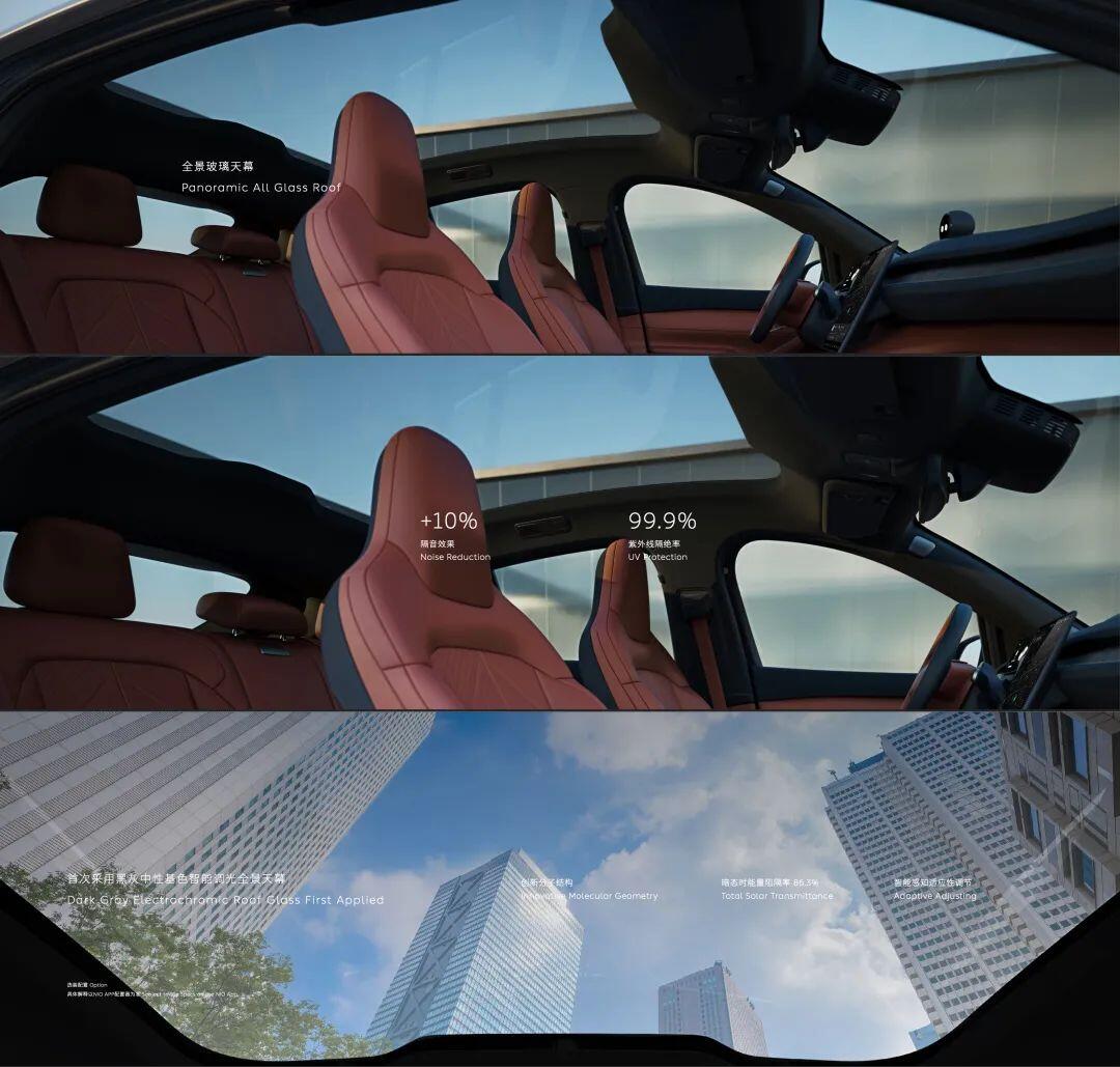 蔚来日2022 EC7发布 全新ES8智能电动旗舰轿跑SUV _ 蔚来第二代技术平台 EC7性能参数 全新ES8座椅体验_蔚来es8