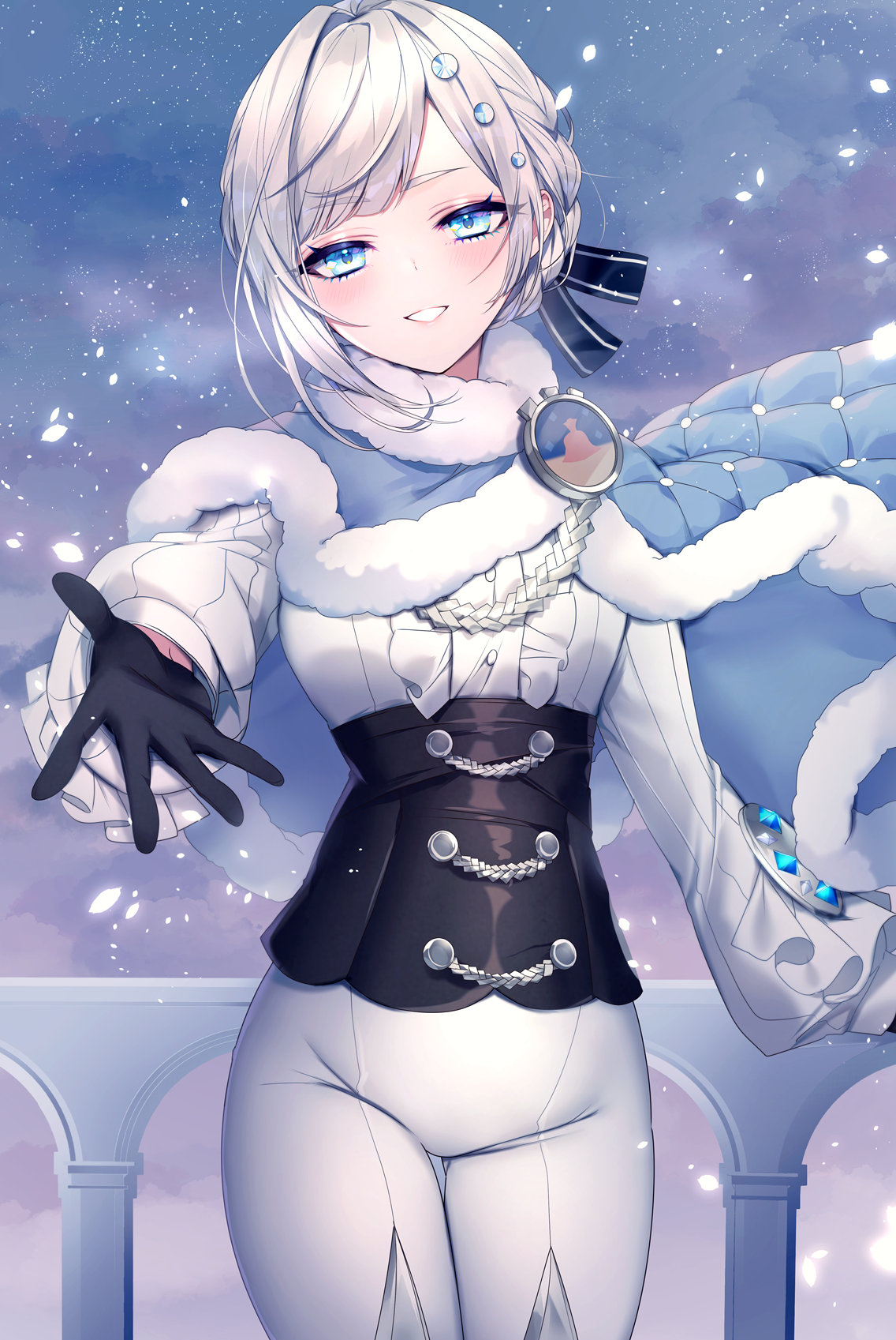 pixiv每日精选(日更)