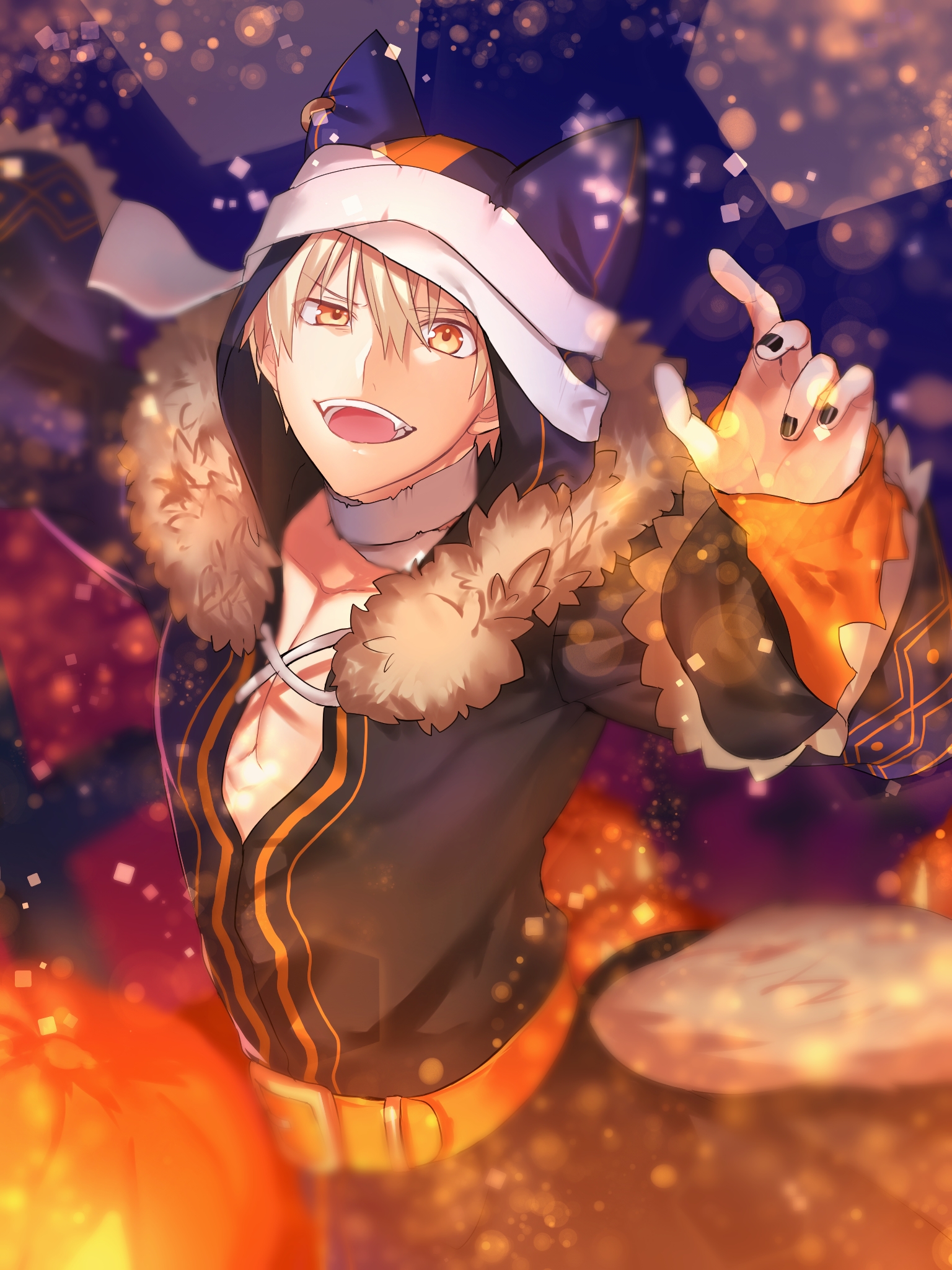 [fgo美图分享]旧剑专场