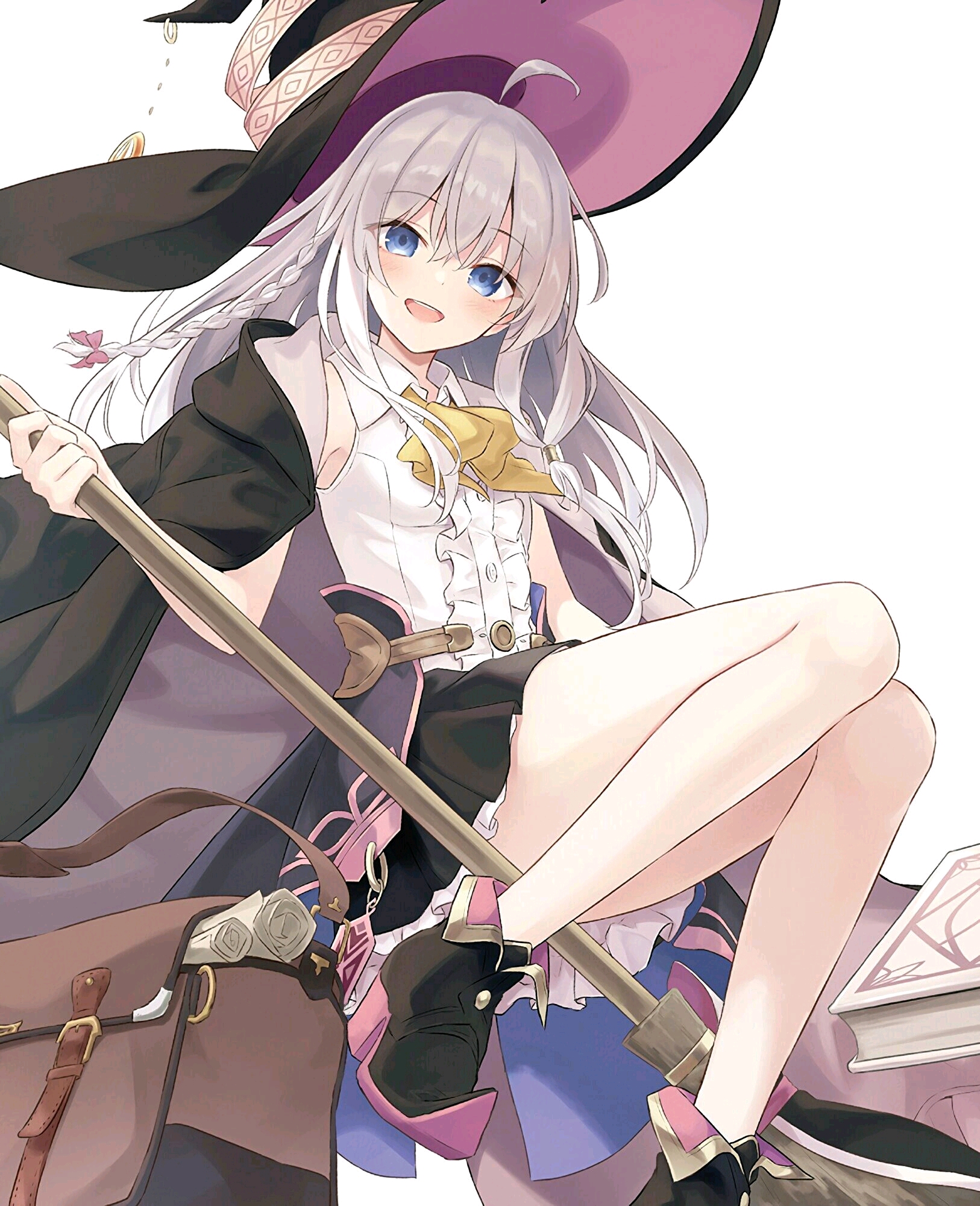 图片[6]-每日萌图（十五)伊蕾娜来袭-漫图屋