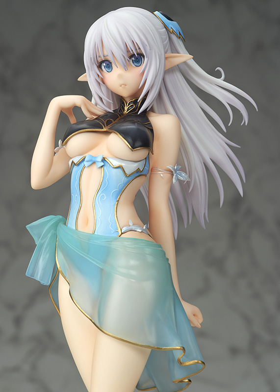 【模弹资讯】《shining beach heroines》altina 水着ver.