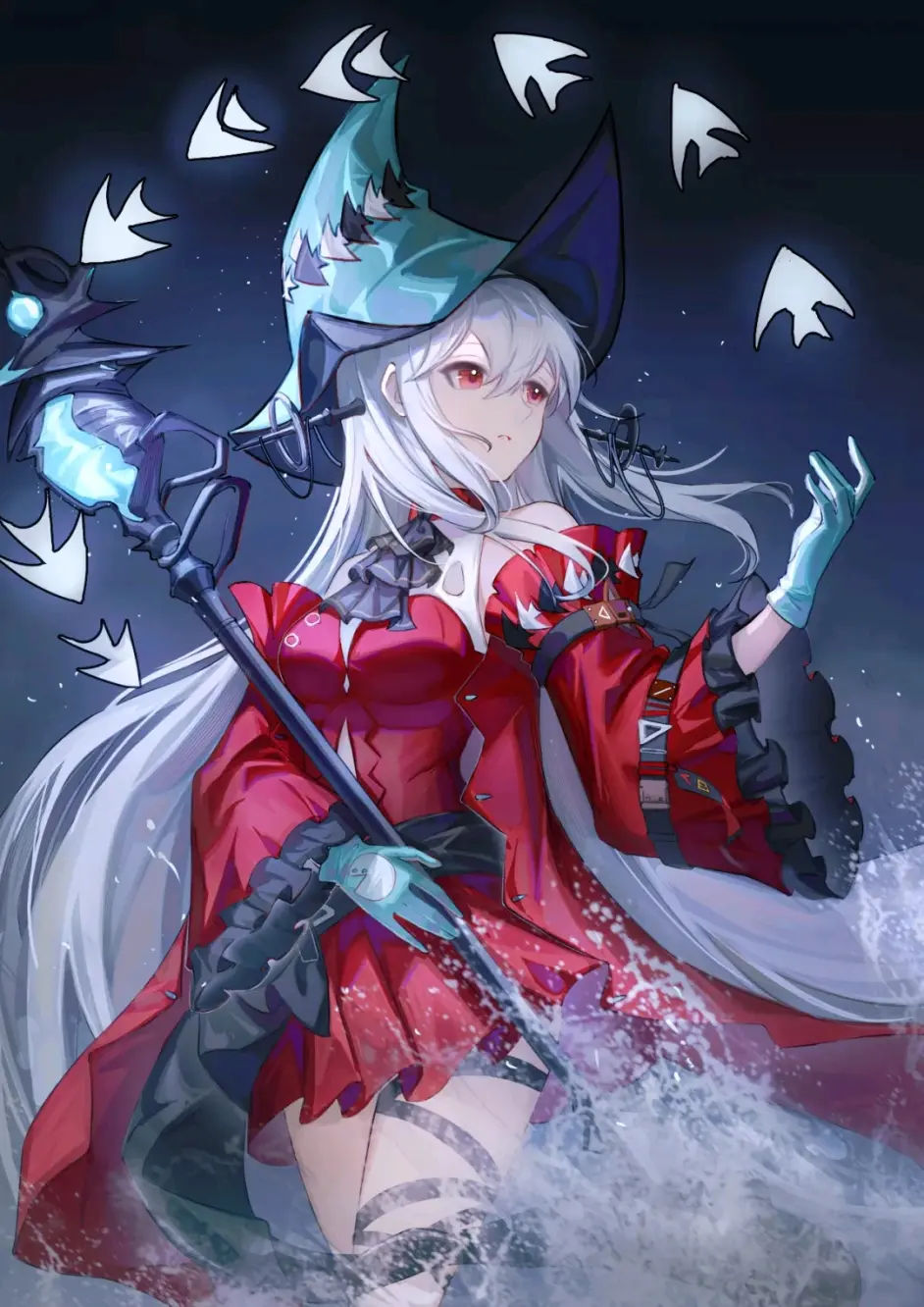 浊心斯卡蒂合集 - 哔哩哔哩