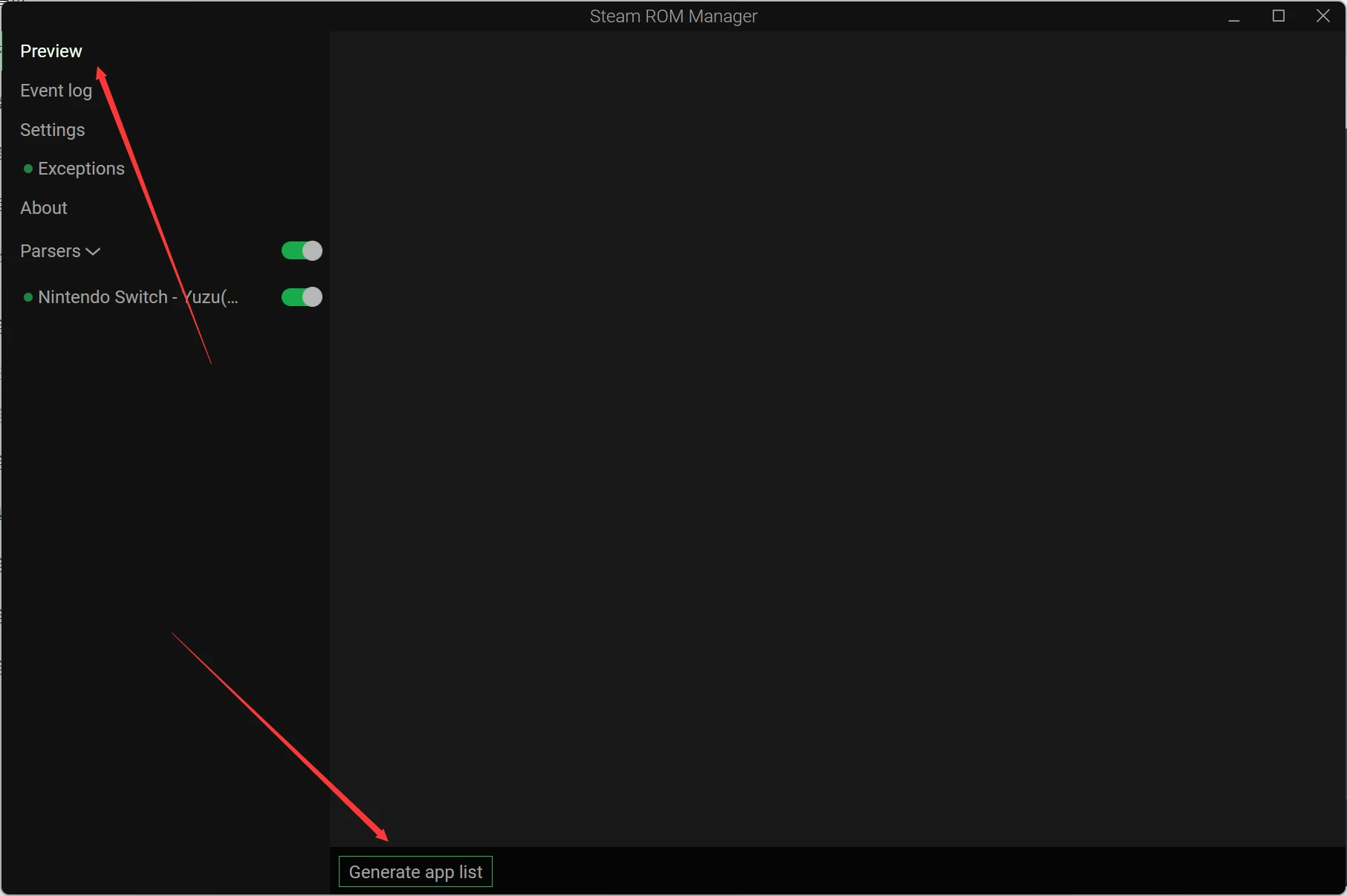 snes9x bad checksum steam rom manager