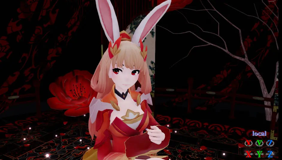 洛城的ray渲小课堂：从控制器到打光全流程超详细讲解- 哔哩哔哩