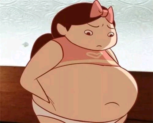 身材胖是我自己的问题吗?