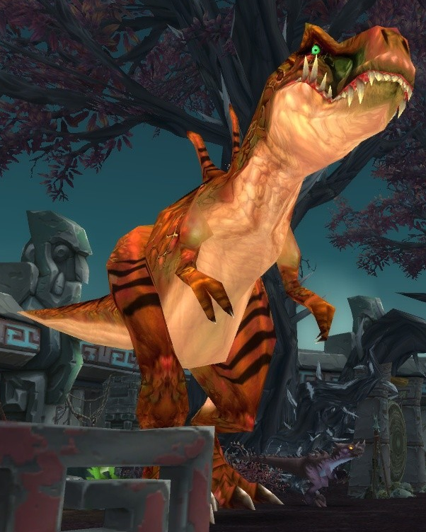 炉石卡牌故事:王爵德,王摩什,王克鲁什