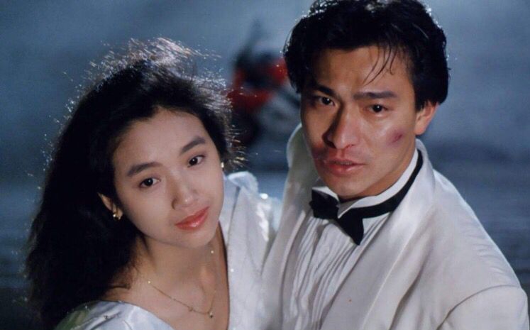 香港警匪片第一导演,成龙刘德华等明星争着与他合作!他的名字叫陈木胜