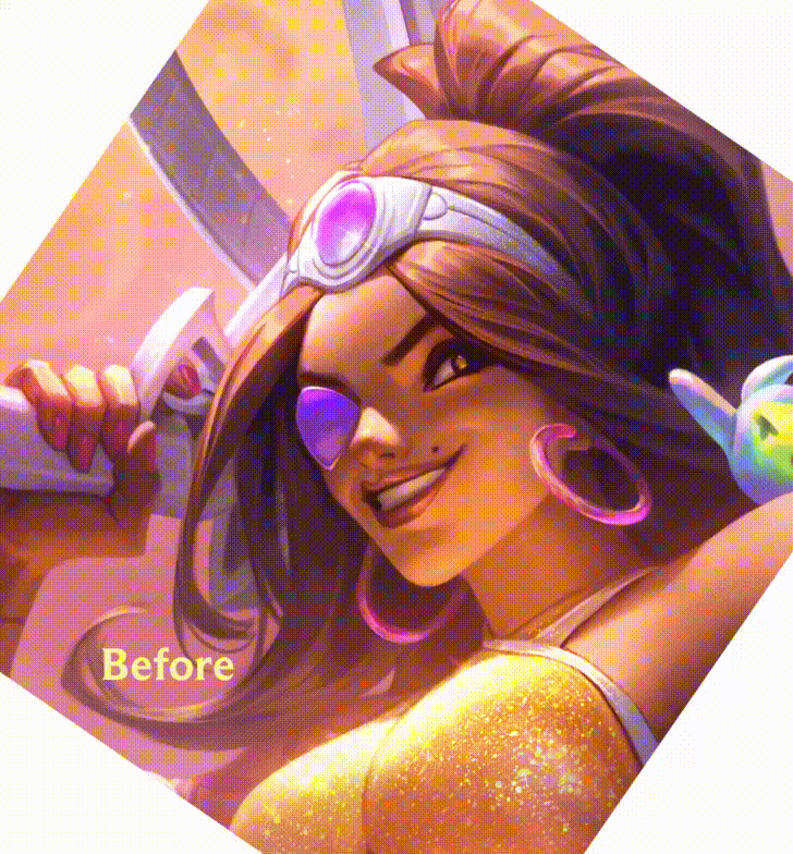 lol测试服3月18日:无平衡改动,部分新皮肤进行调整