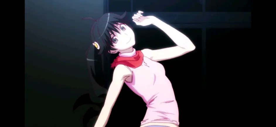 伪物语 伪物与真物 虚假的世界与虚假的人生 真实的陪伴与真实的羁绊 哔哩哔哩