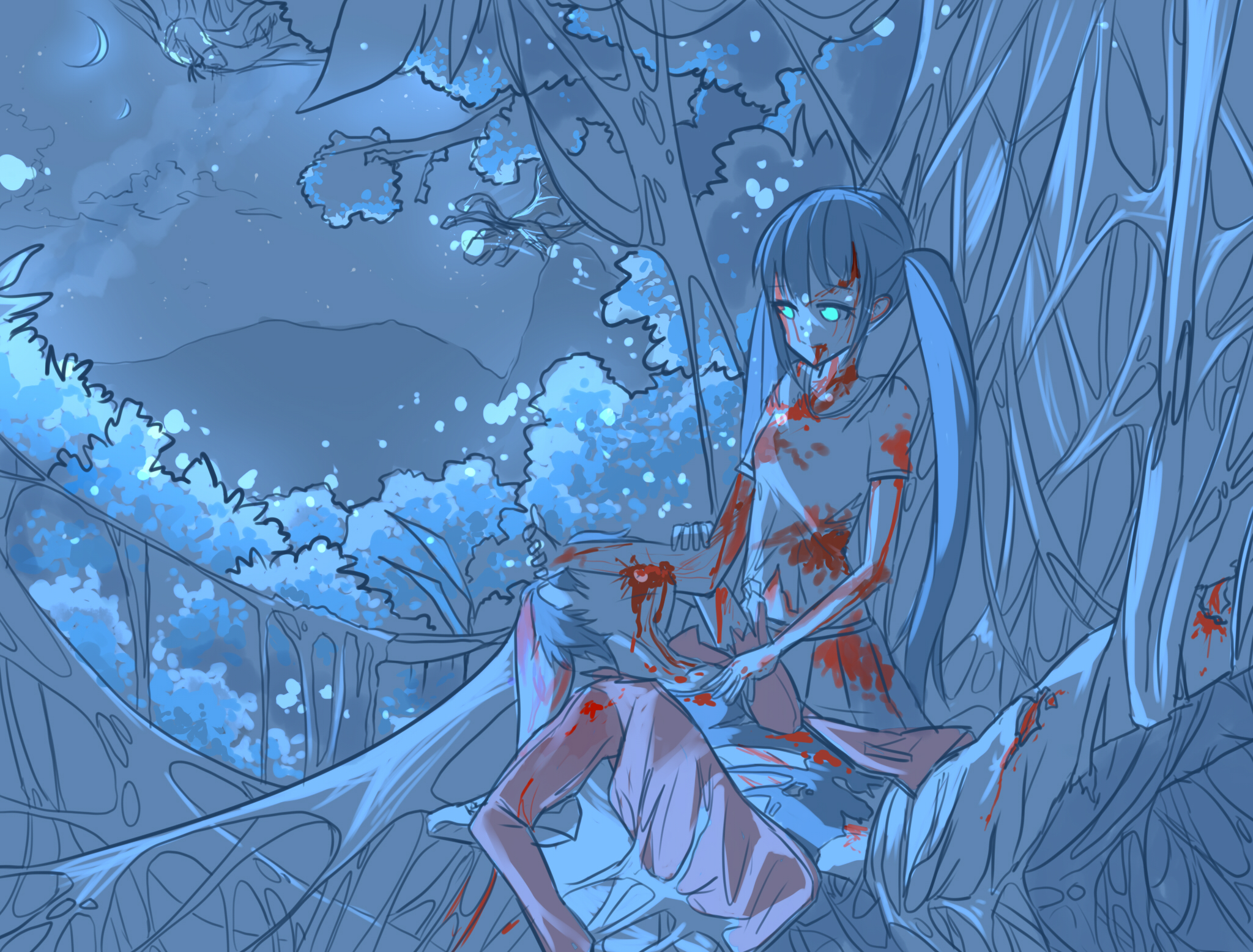 极夜地平线人物介绍(非全部)