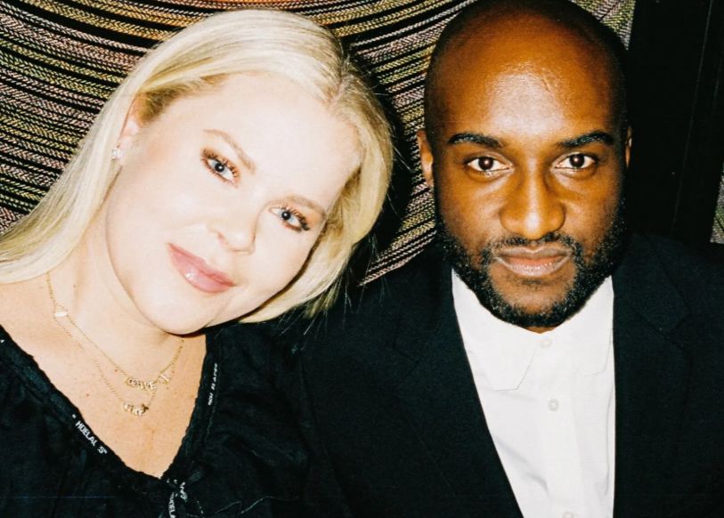 Virgil Abloh 妻子 Shannon Abloh 首次接受访问 哔哩哔哩