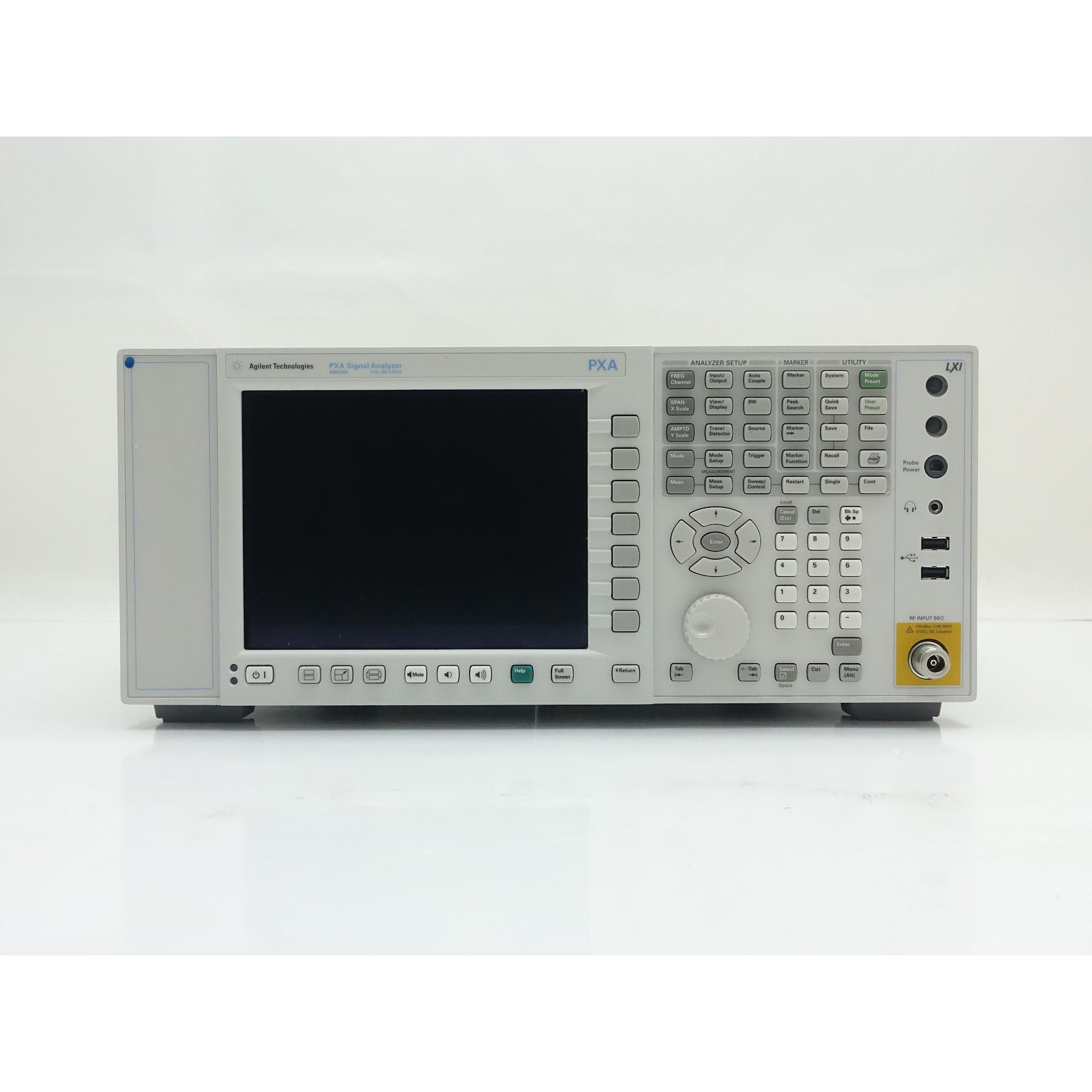 N9030A|Agilent N9030A信号分析仪 - 哔哩哔哩