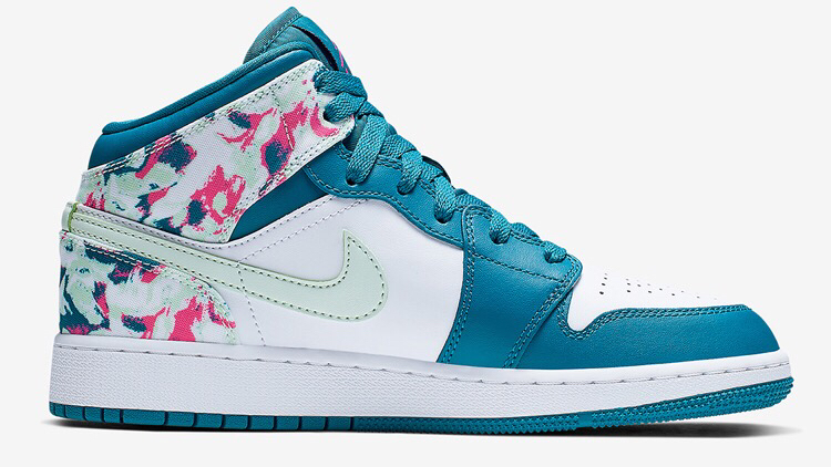 南海岸油画泼墨aj艺术感upupup