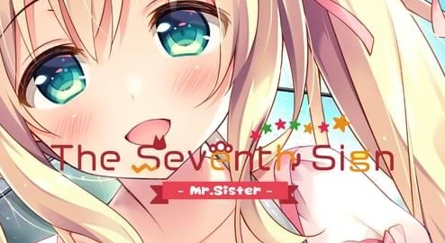 【PC/ADV/中文】第七封印 The Seventh Sign-Mr.Sister- 官方中文版【2.4G】-马克游戏