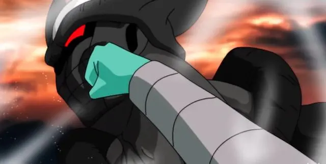 龙珠超同人 宇宙最强魔王出现了 全王护卫遭吊打 维斯化为灰烬 哔哩哔哩