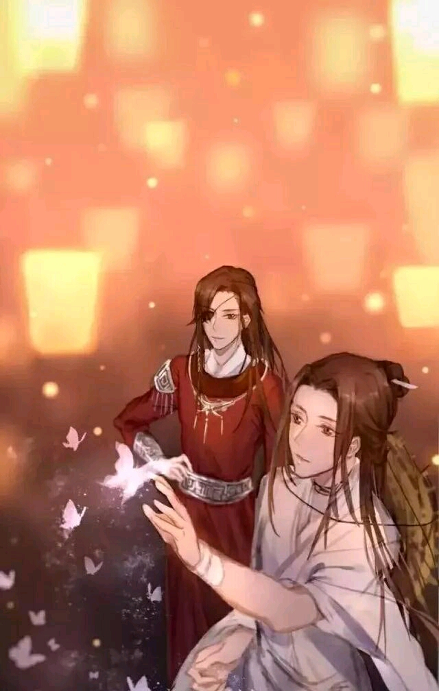 天官赐福