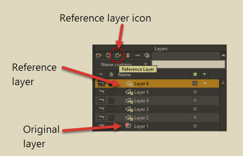 moho Layer Referencing (Pro Only) - 哔哩哔哩