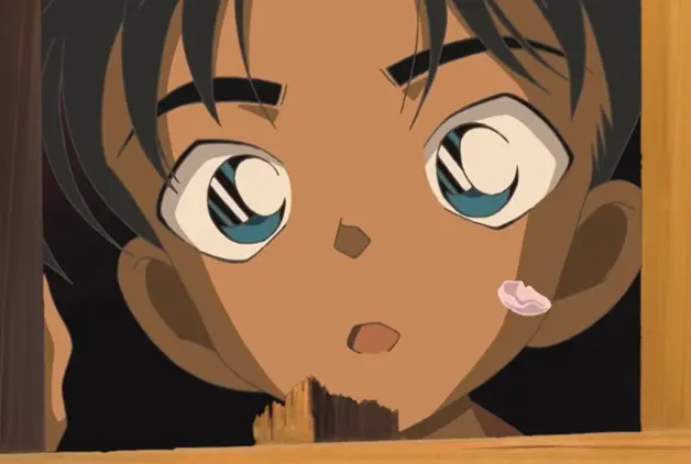 假如变小的是服部平次 柯南这部作品的主线剧情又会怎么样 哔哩哔哩