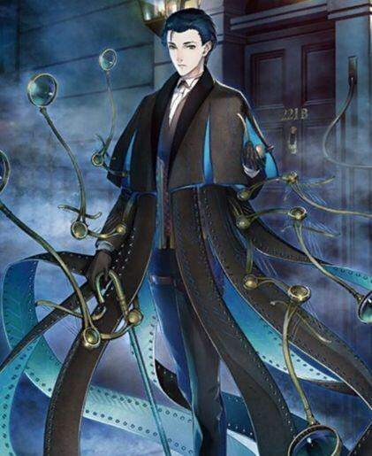 fgo从者评价(第一期:福尔摩斯)包含剧情猜测