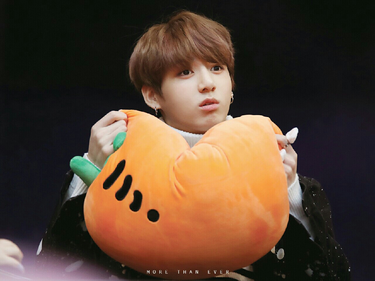 直男“戏精”男友田柾国