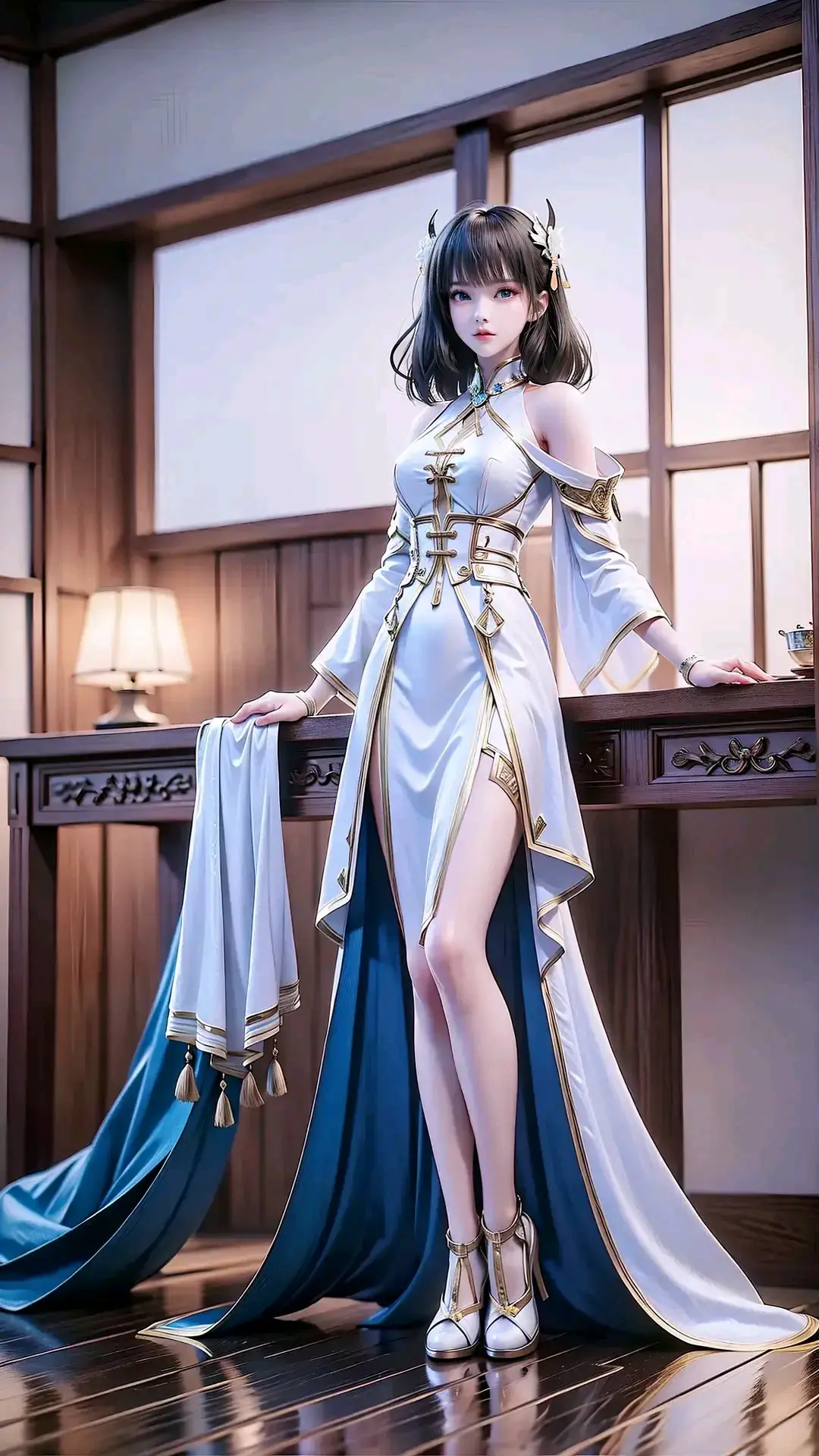 百炼成神云落极速换装