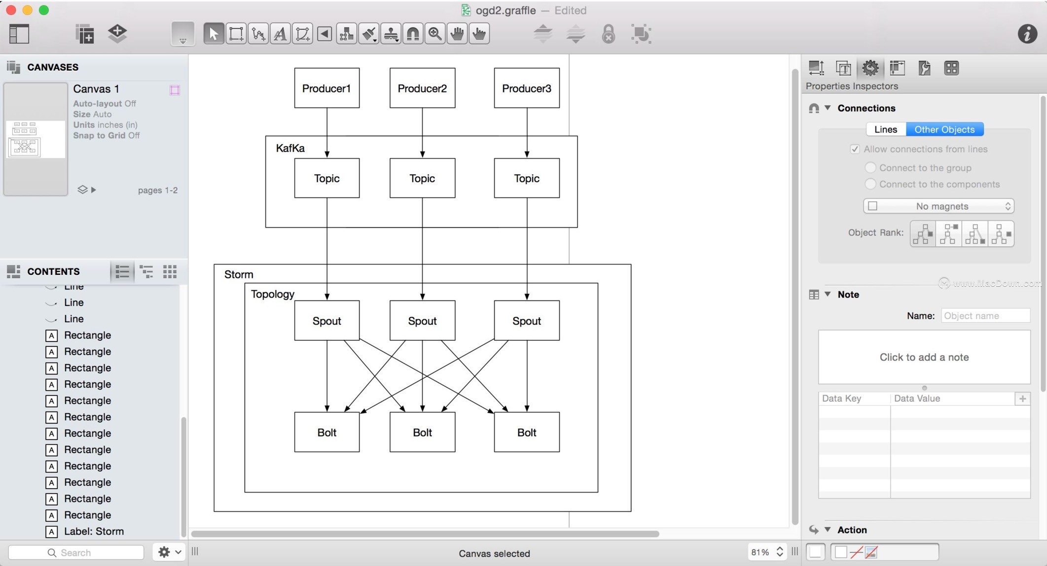 omnigraffle pro 5.4