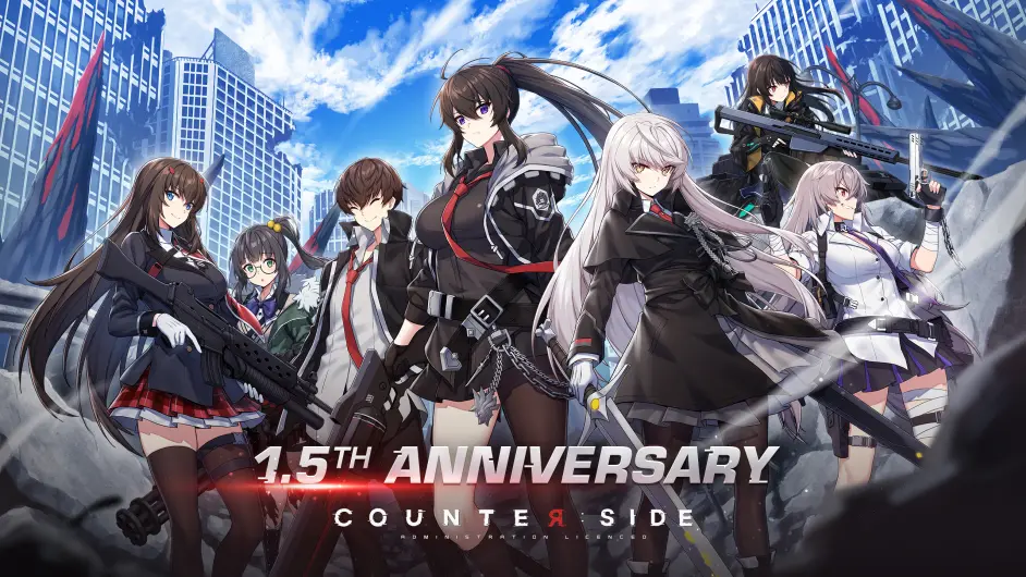 未来战 异界事务所壁纸 哔哩哔哩