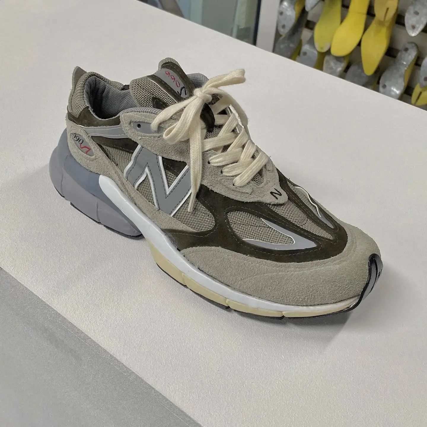 New Balance 990v7: The Most Anticipated 990 Update Yet — image 3