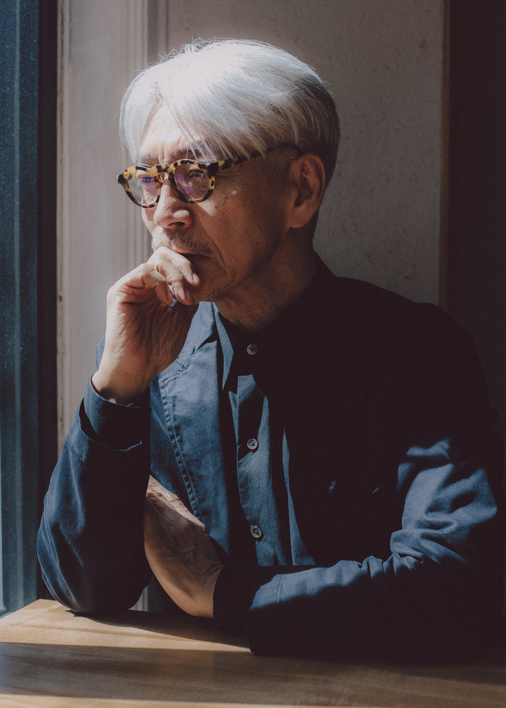 用一张专辑读懂坂本龙一