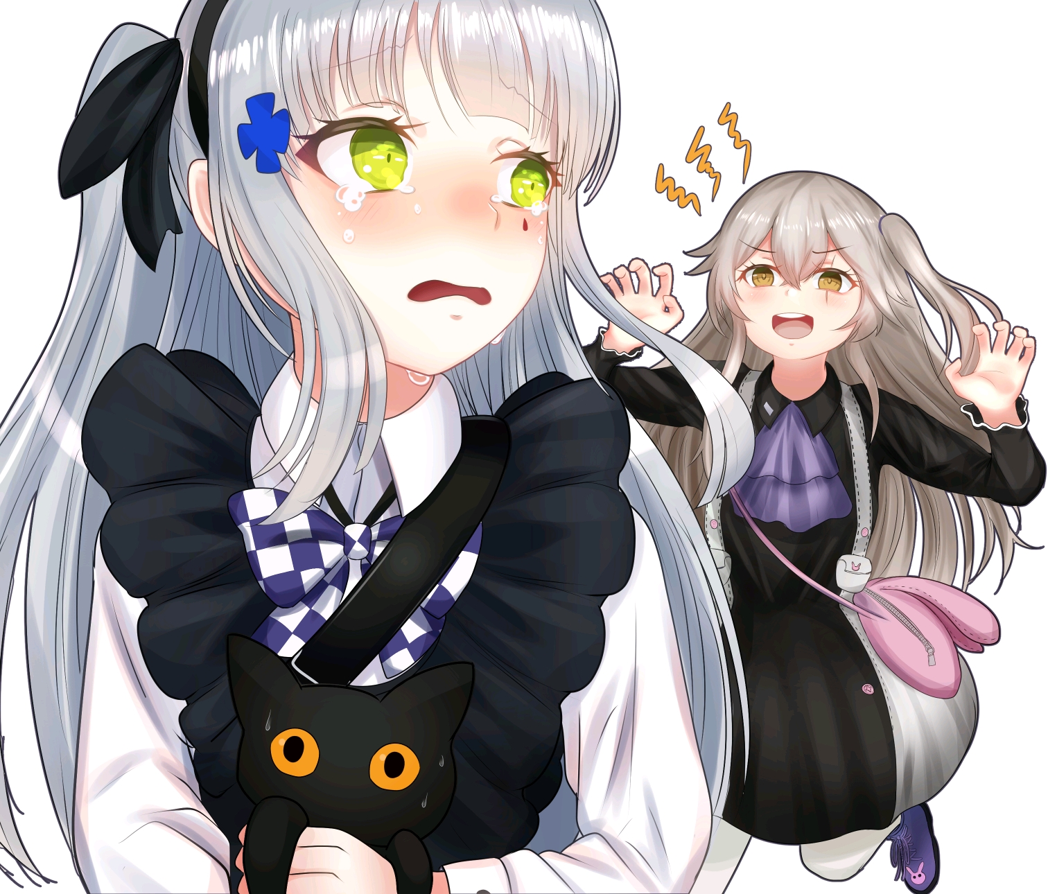 少女前线美图分享(18)