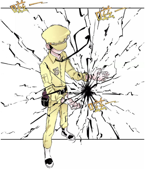 《拾又之国》| 绝境中的光芒,专业救援拾人馆