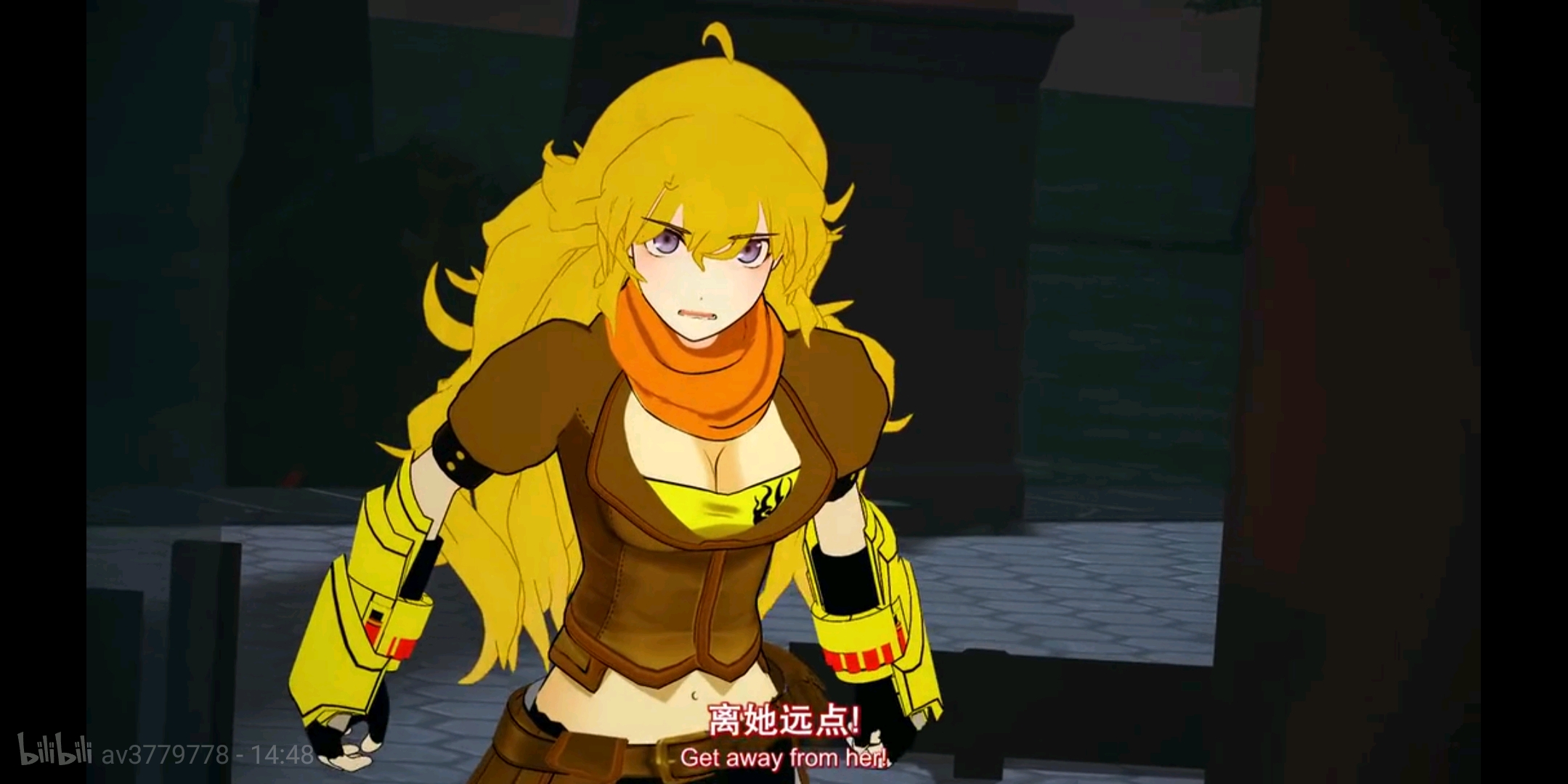rwbyblakeyang的戳心小细节vol3
