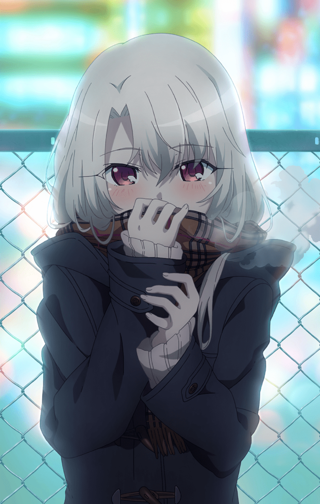 慎二死得不冤!从角色心理解读《命运之夜—天之杯Ⅱ:迷失之蝶》 - 哔