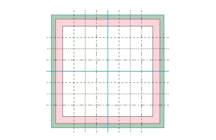 汉字设计中的度量标准 三 哔哩哔哩 汉字设计中的度量标准 三 哔哩哔哩