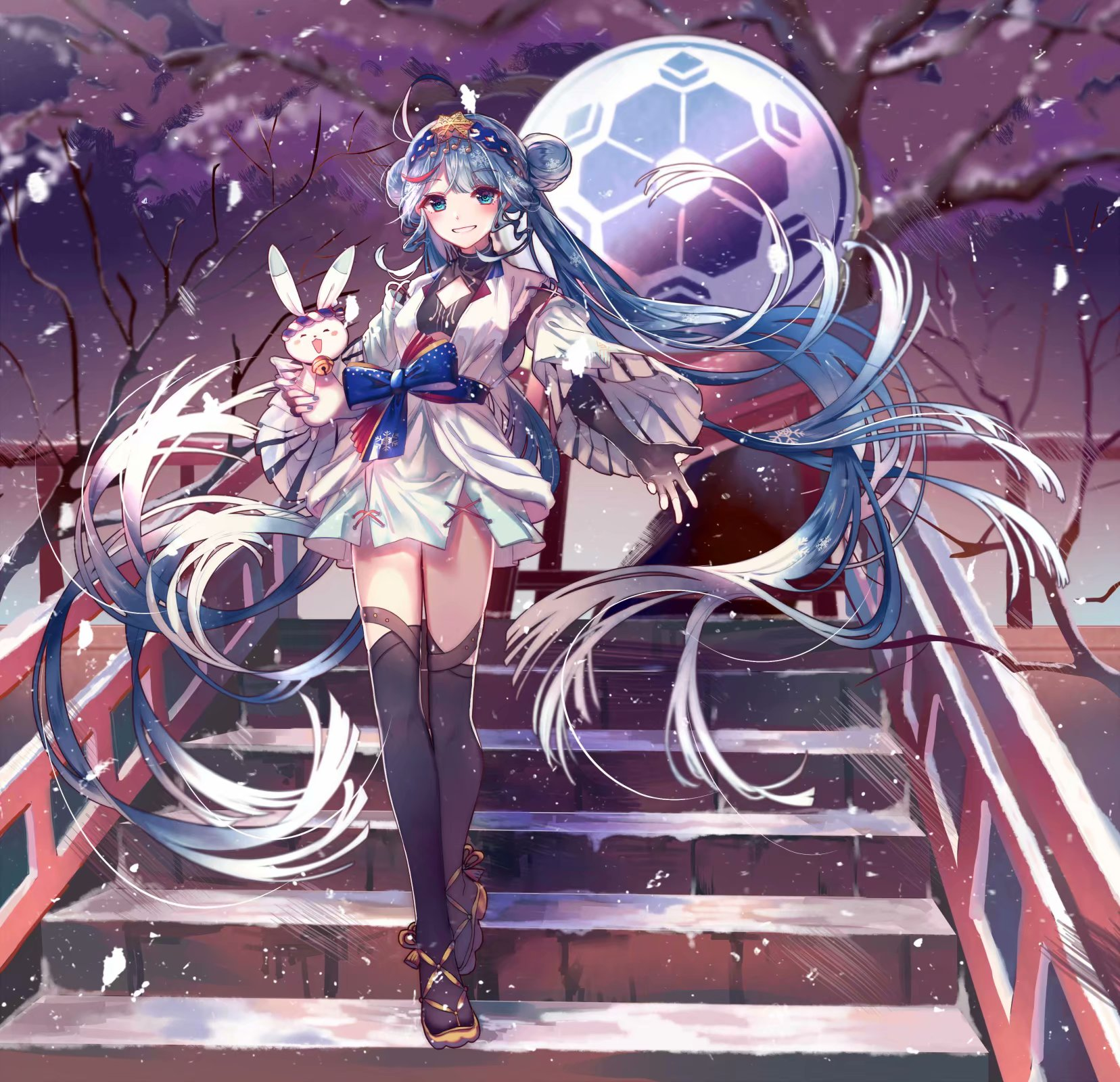 初音未来美图第三期