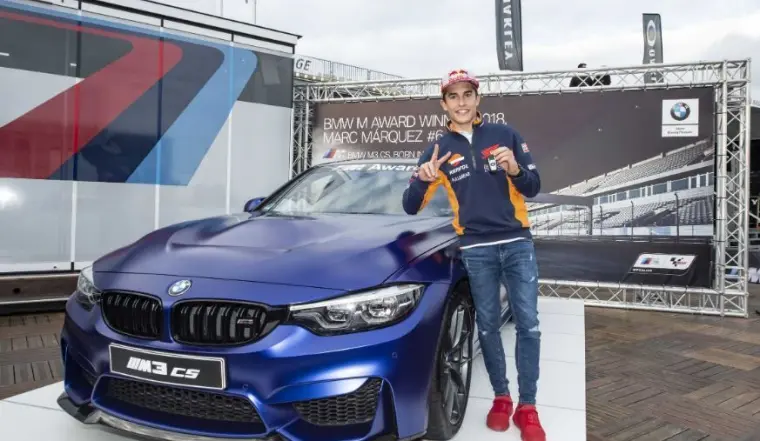 年 Bmw 宝马m Power 的motogp 安全车历程 哔哩哔哩