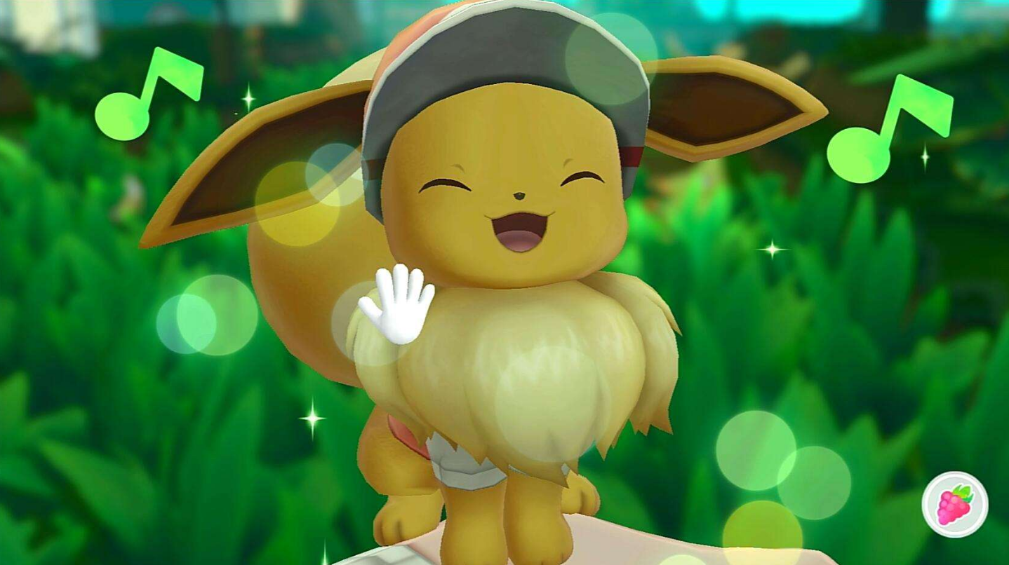 任天堂switch精灵宝可梦皮卡丘版和伊布版有什么区别?