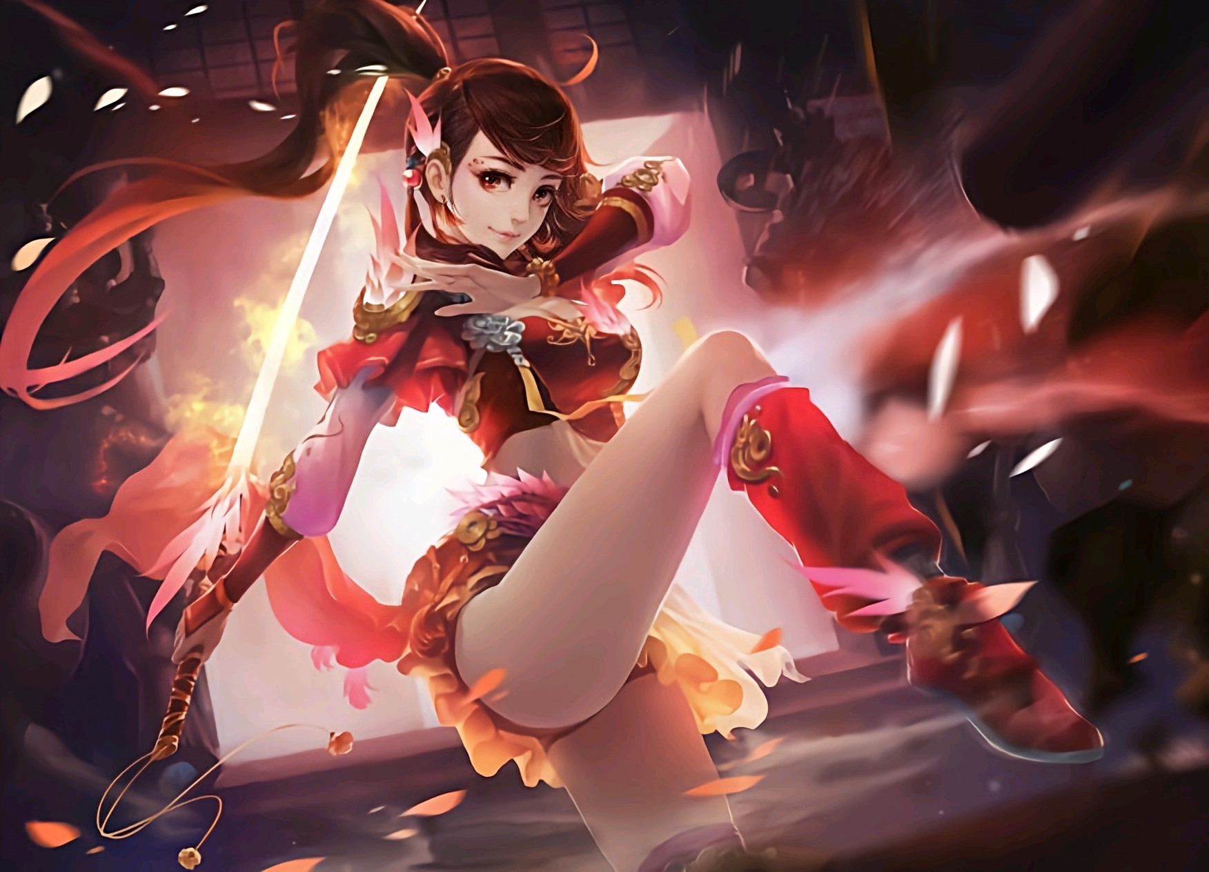 三国杀高清壁纸