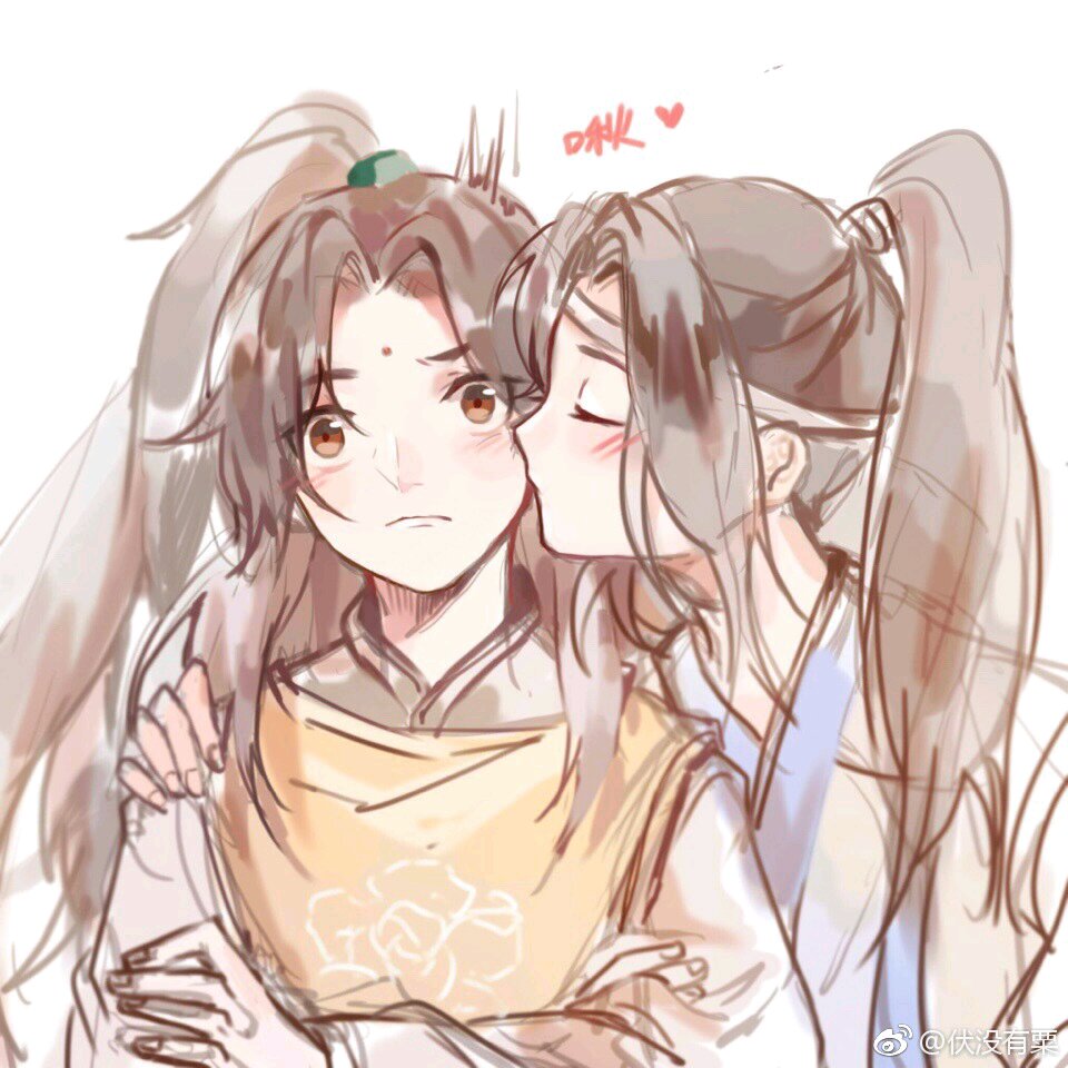 魔道祖师追凌超甜同人【3】