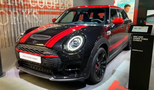 新款mini Jcw Clubman上市 为何车叔不推荐买 哔哩哔哩