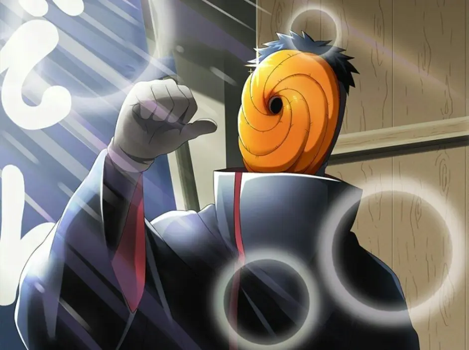 木遁加上神威带土也打不过自来也 岸本罩他 不然早被螺旋丸拍死 哔哩哔哩