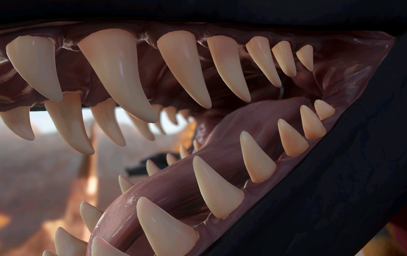 [龙vore]Bunsen的图片搬运 - 哔哩哔哩