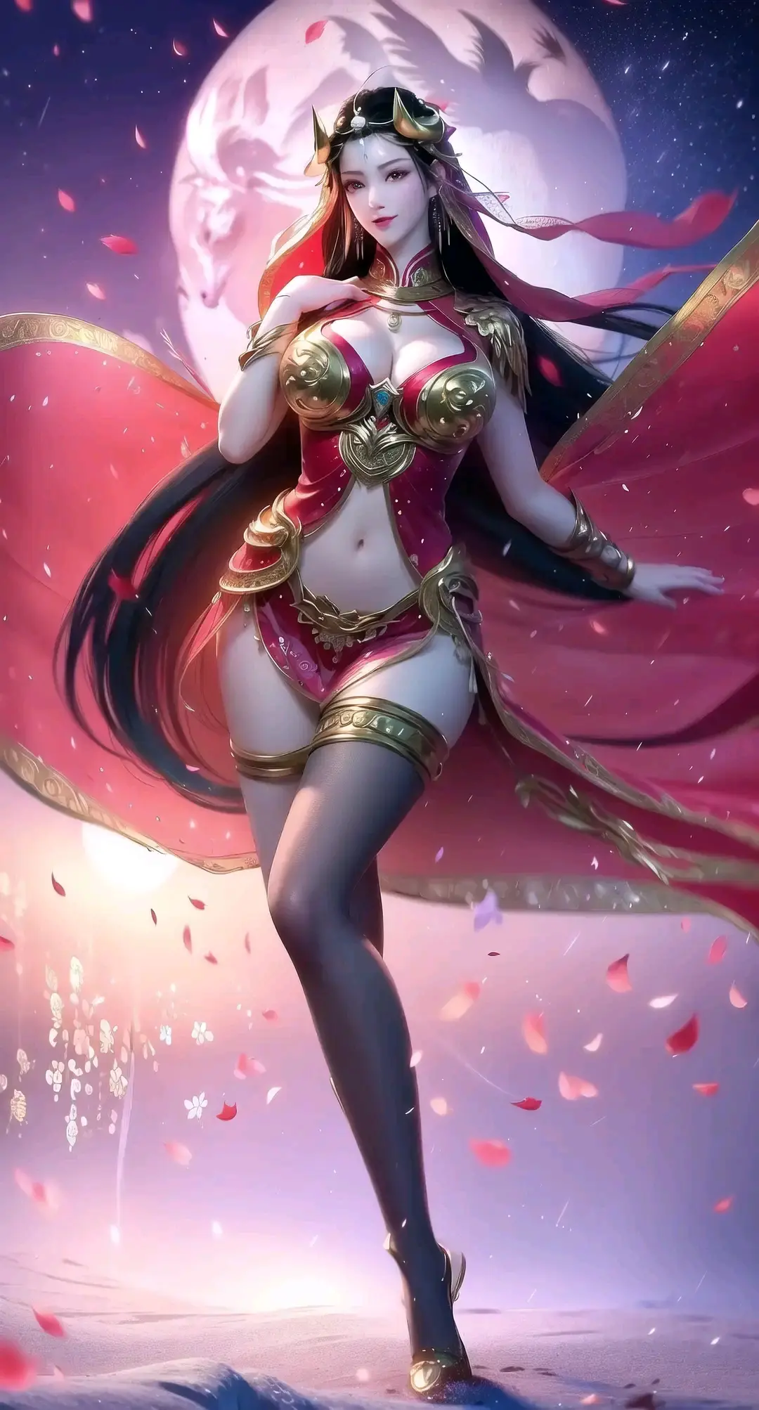 武动乾坤穆芊芊